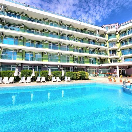 Family Apartments In Solmarin サニービーチ エクステリア 写真