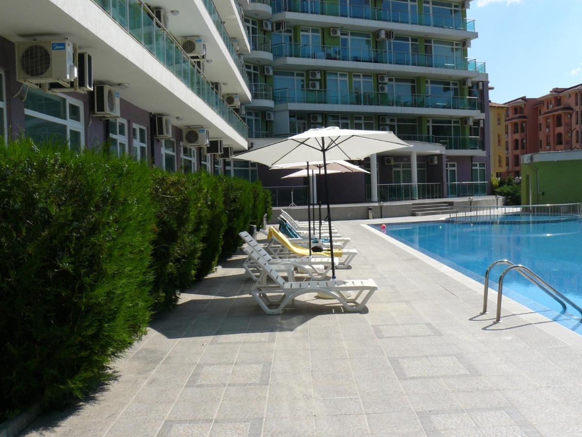 Family Apartments In Solmarin サニービーチ エクステリア 写真