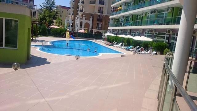 Family Apartments In Solmarin サニービーチ エクステリア 写真