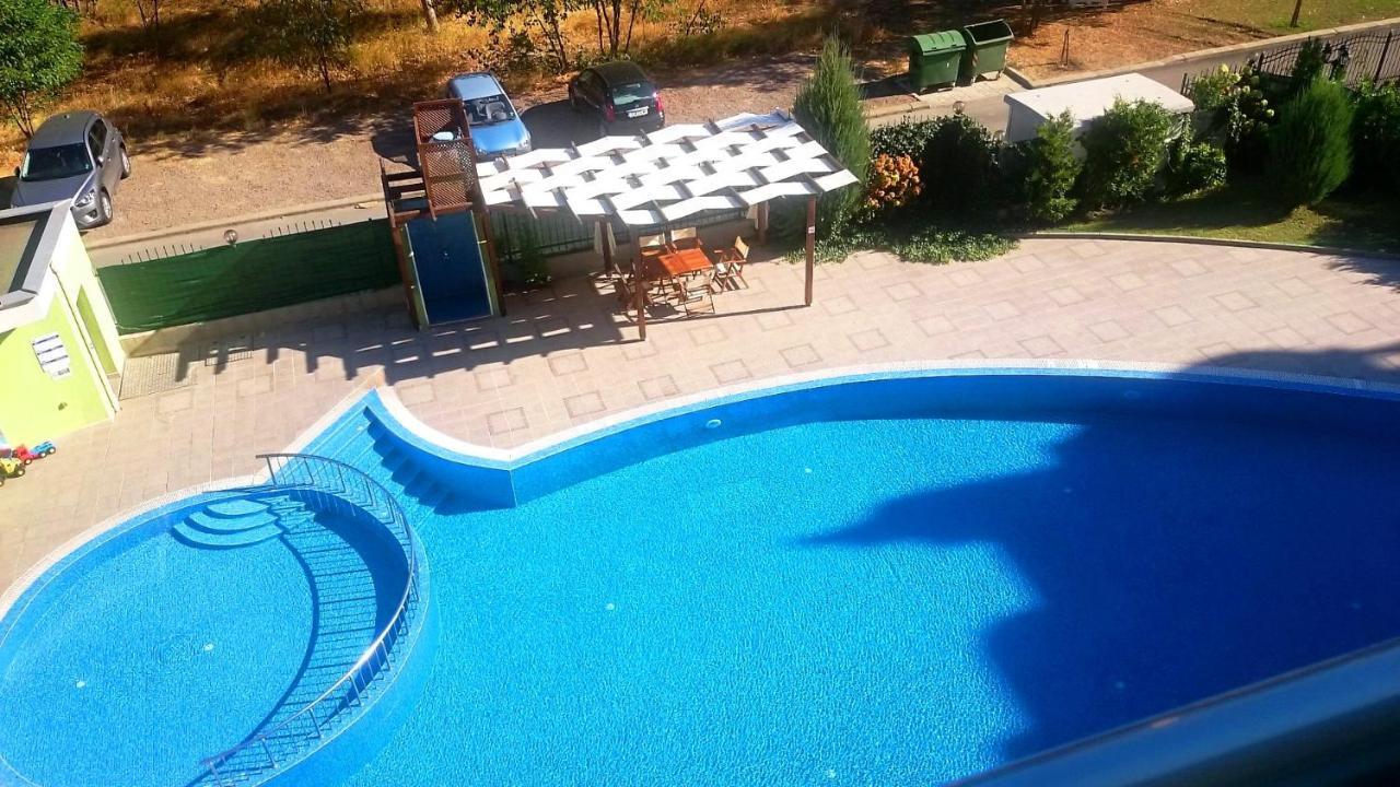 Family Apartments In Solmarin サニービーチ エクステリア 写真