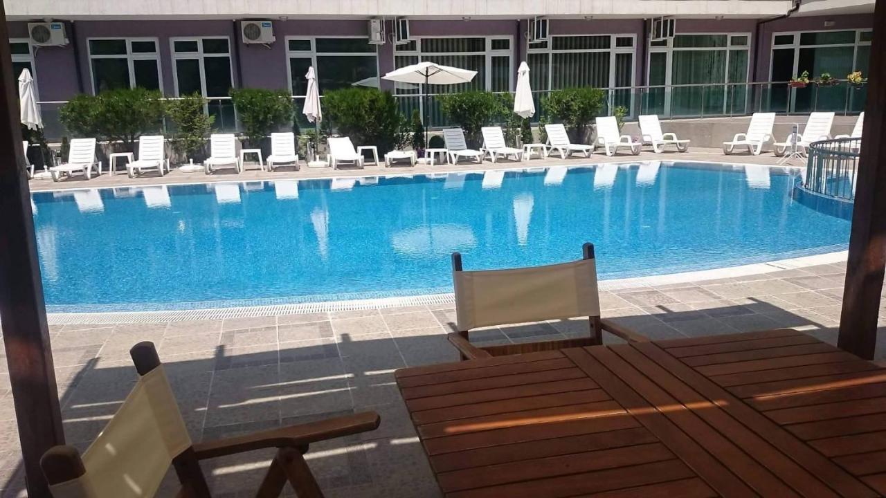 Family Apartments In Solmarin サニービーチ エクステリア 写真