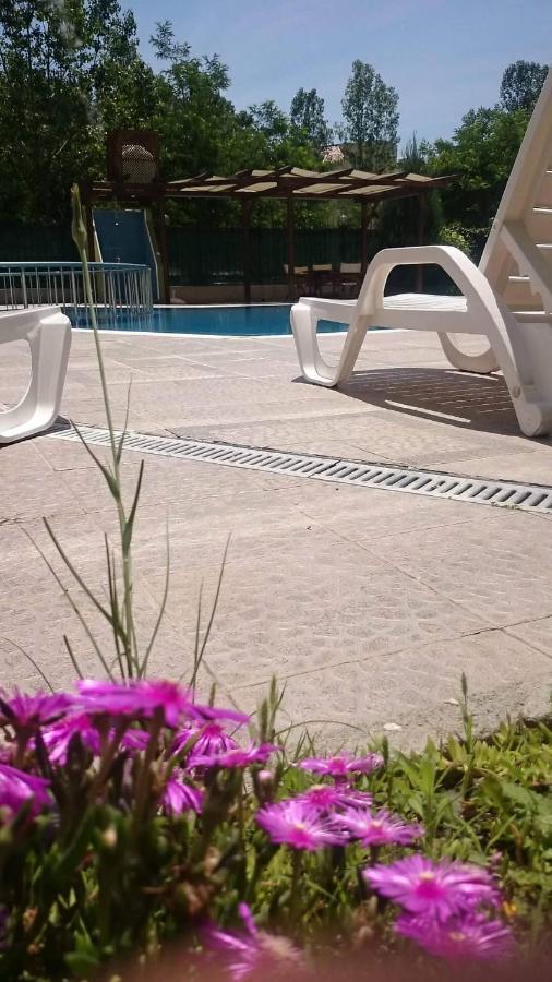 Family Apartments In Solmarin サニービーチ エクステリア 写真