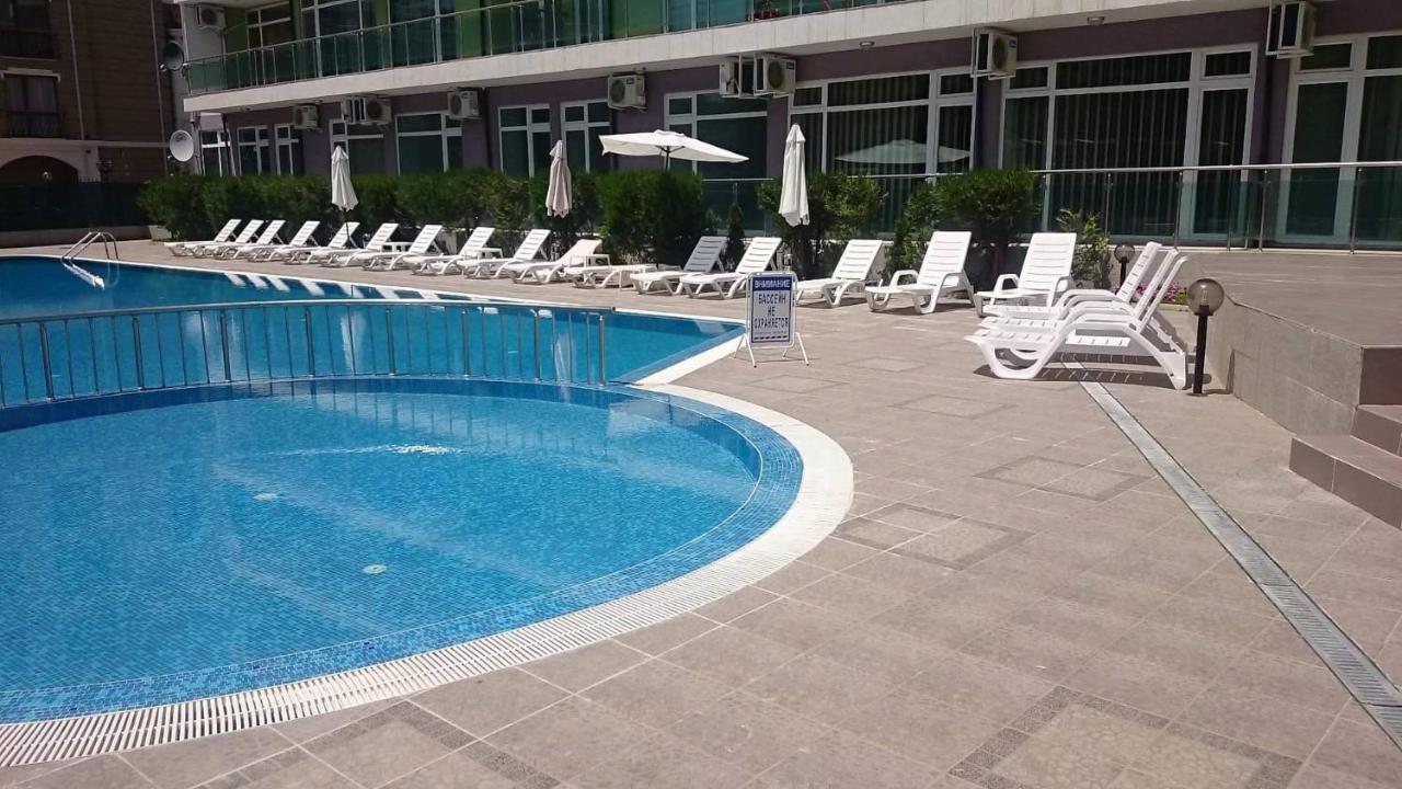 Family Apartments In Solmarin サニービーチ エクステリア 写真
