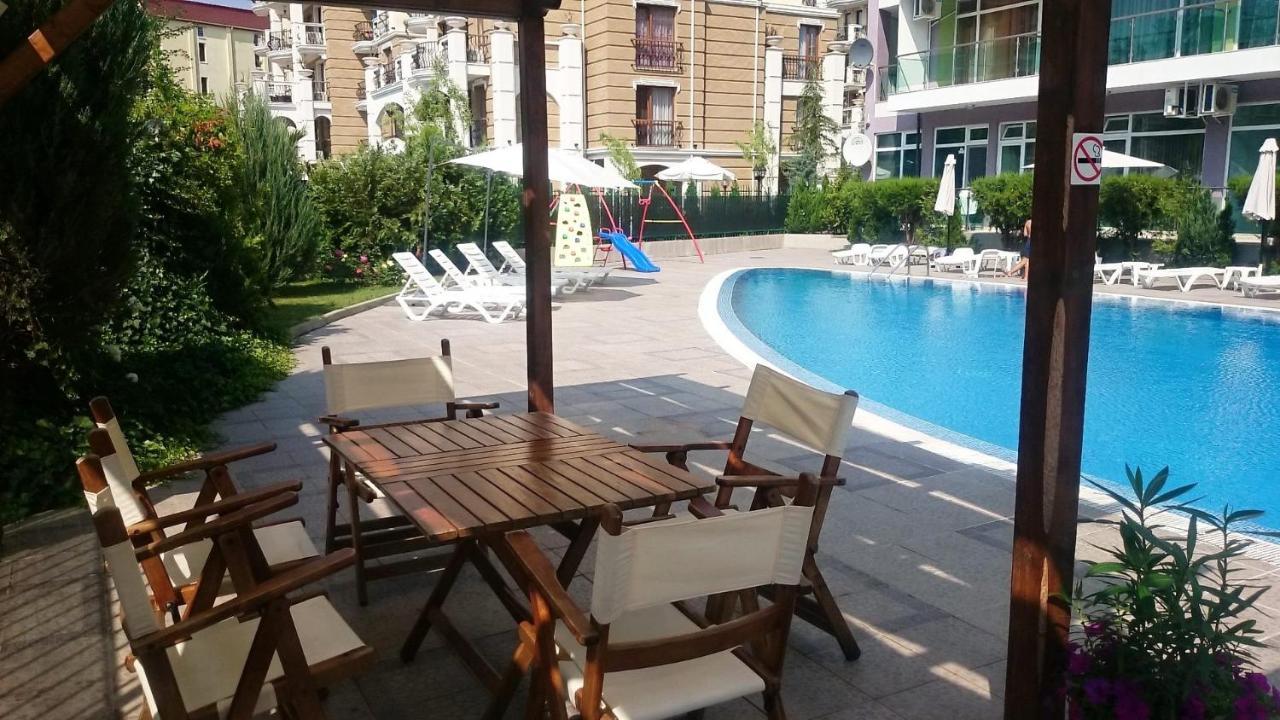 Family Apartments In Solmarin サニービーチ エクステリア 写真