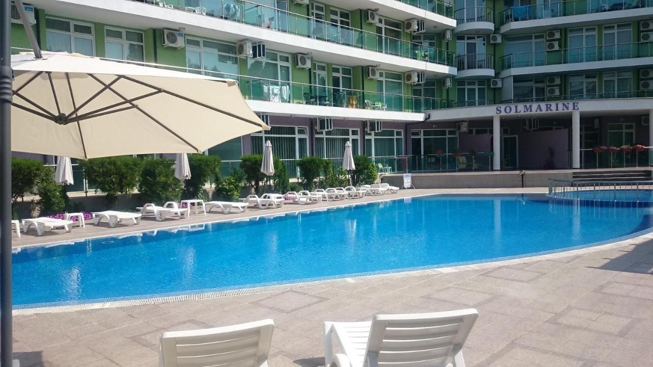 Family Apartments In Solmarin サニービーチ エクステリア 写真