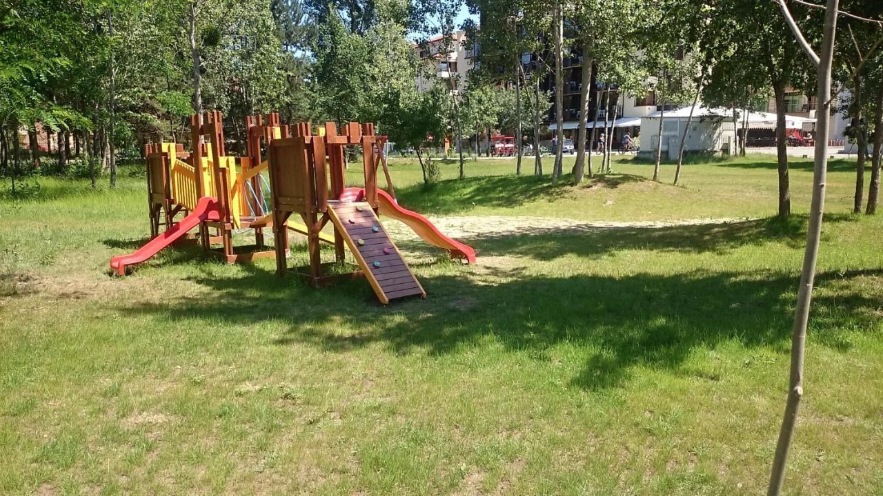 Family Apartments In Solmarin サニービーチ エクステリア 写真