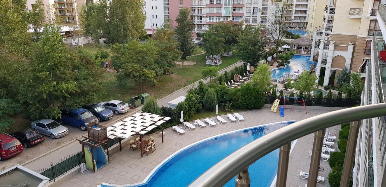 Family Apartments In Solmarin サニービーチ 部屋 写真