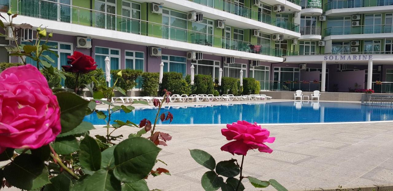 Family Apartments In Solmarin サニービーチ エクステリア 写真