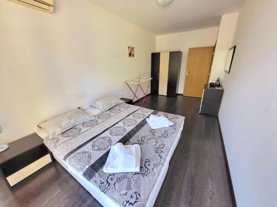 Family Apartments In Solmarin サニービーチ エクステリア 写真