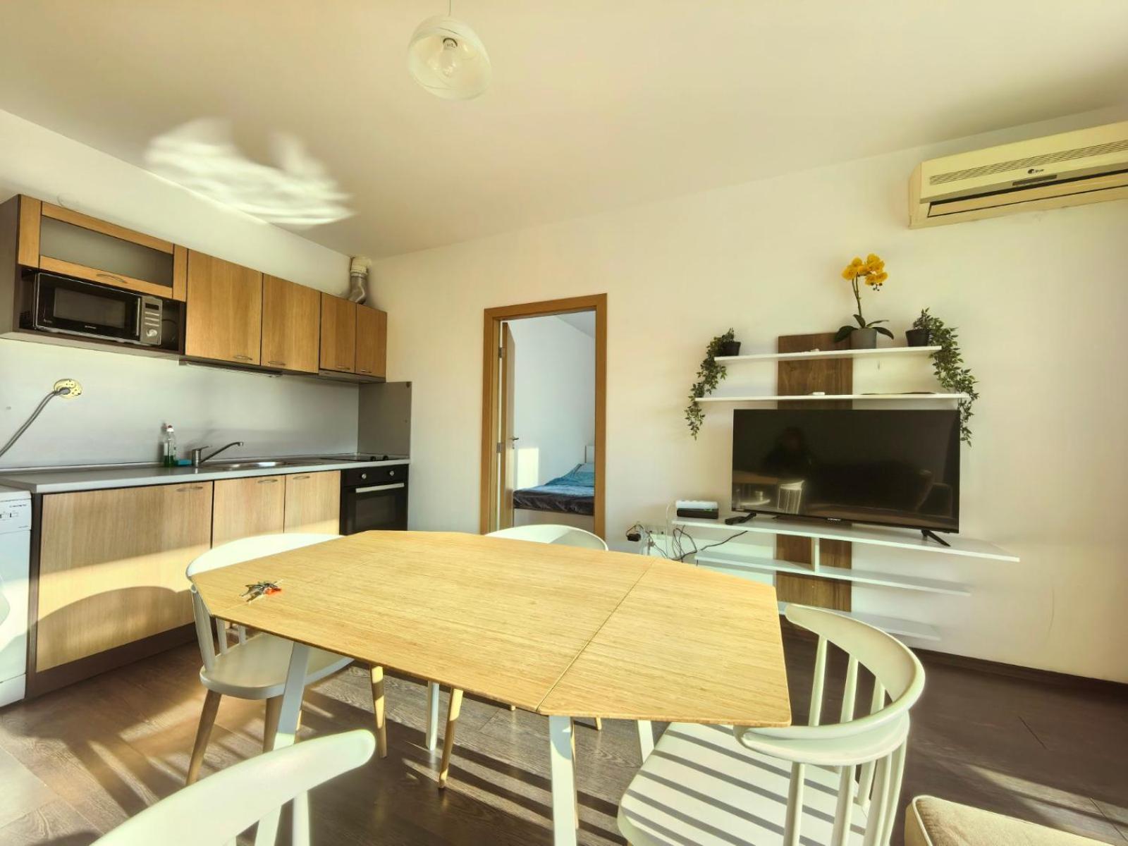 Family Apartments In Solmarin サニービーチ エクステリア 写真