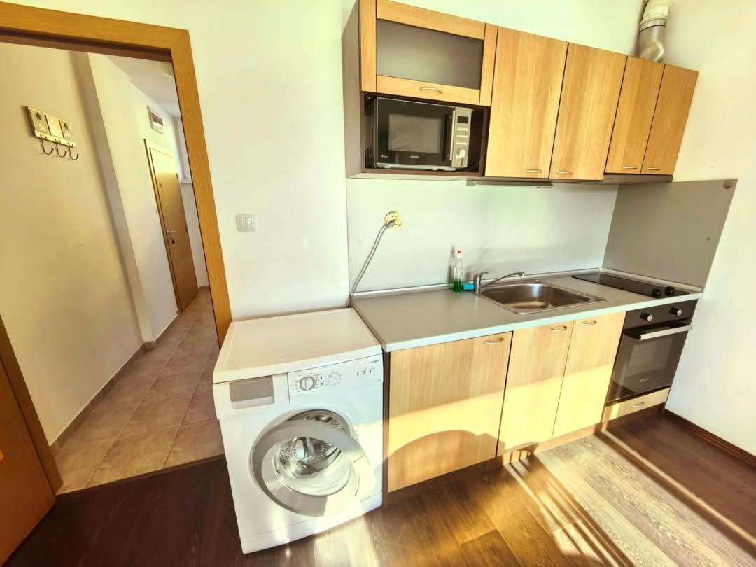 Family Apartments In Solmarin サニービーチ エクステリア 写真