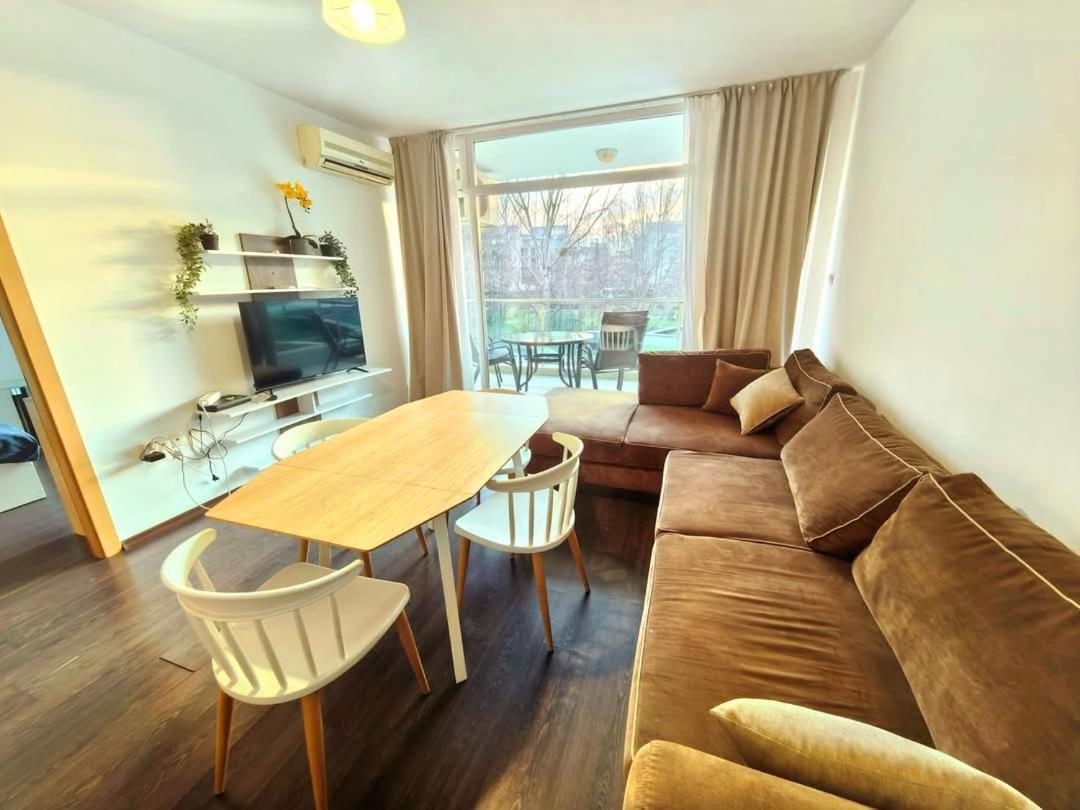 Family Apartments In Solmarin サニービーチ エクステリア 写真